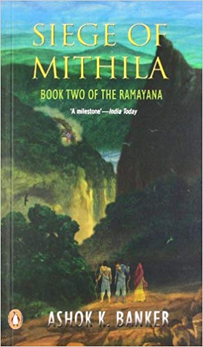 Siege of Mithila - The Ramayana 2